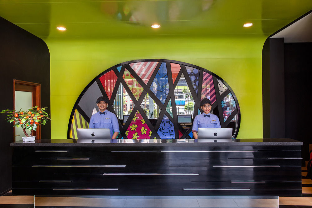 Maxonehotels.Com At Tidar Surabaya Ngoại thất bức ảnh