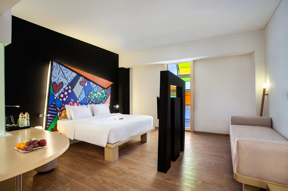Maxonehotels.Com At Tidar Surabaya Ngoại thất bức ảnh