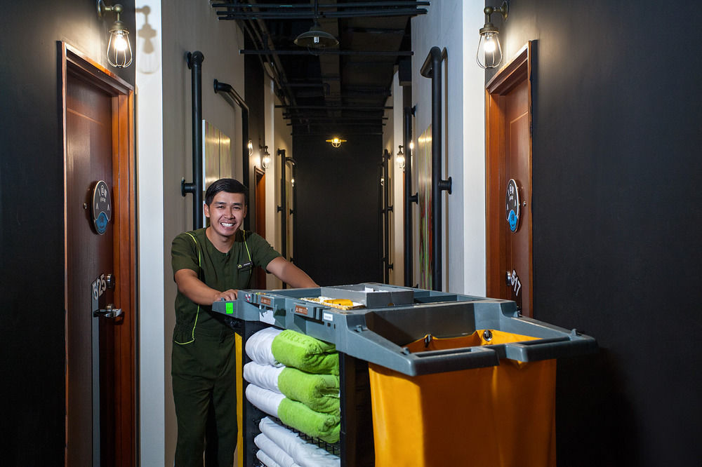 Maxonehotels.Com At Tidar Surabaya Ngoại thất bức ảnh