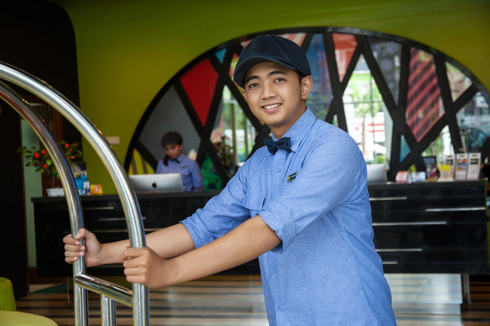Maxonehotels.Com At Tidar Surabaya Ngoại thất bức ảnh