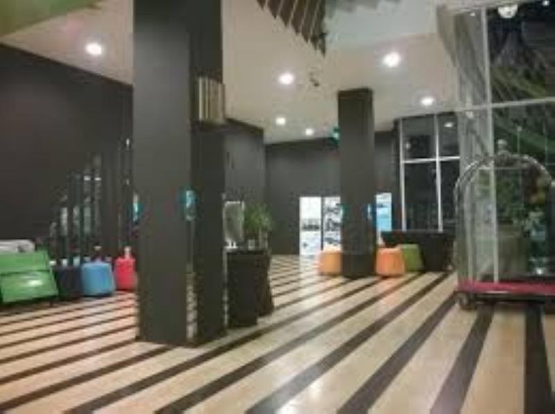Maxonehotels.Com At Tidar Surabaya Ngoại thất bức ảnh