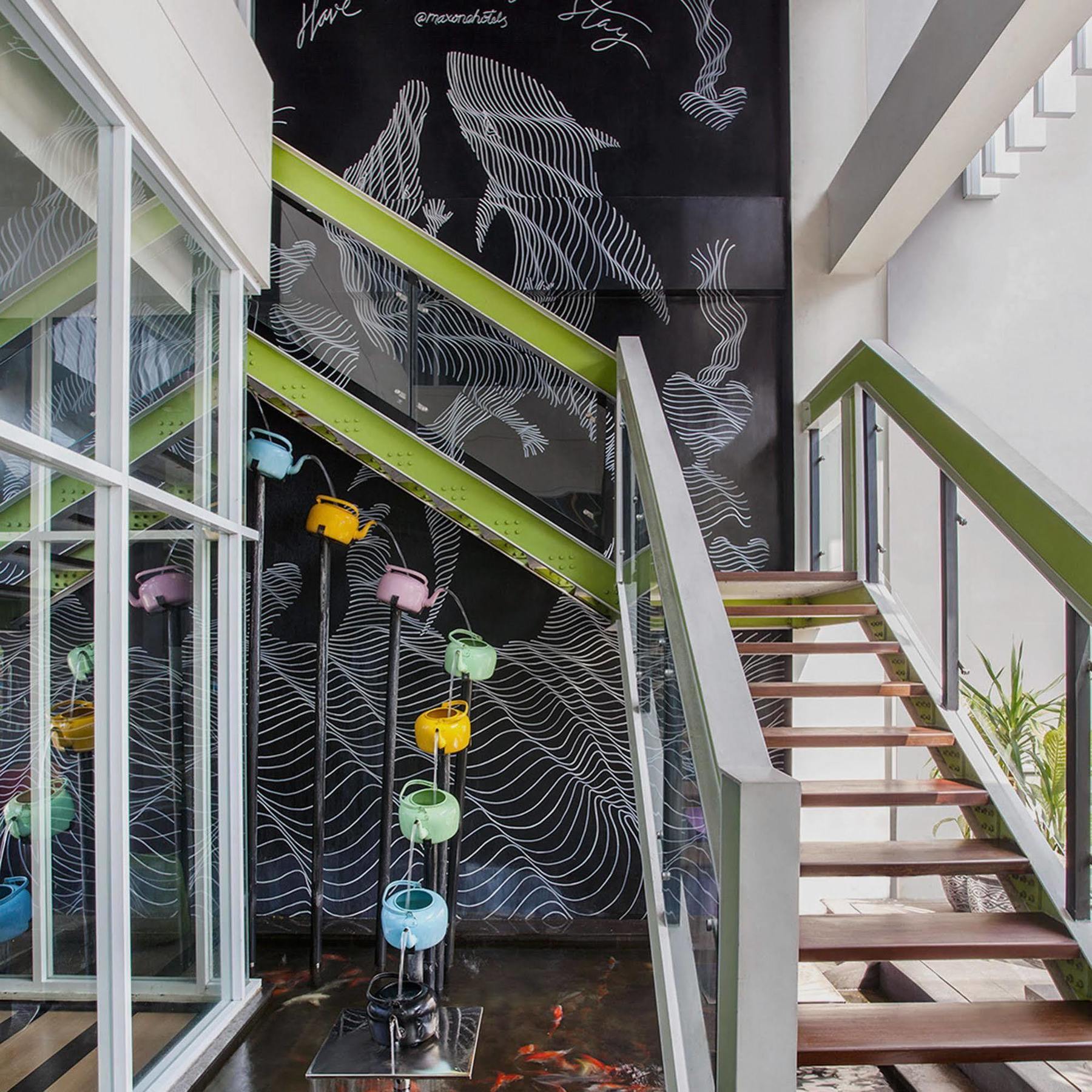 Maxonehotels.Com At Tidar Surabaya Ngoại thất bức ảnh