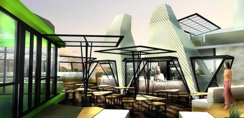 Maxonehotels.Com At Tidar Surabaya Ngoại thất bức ảnh