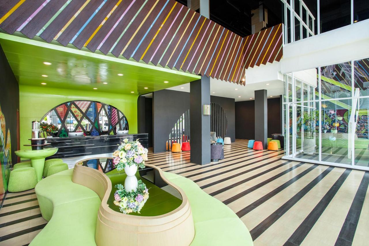 Maxonehotels.Com At Tidar Surabaya Ngoại thất bức ảnh