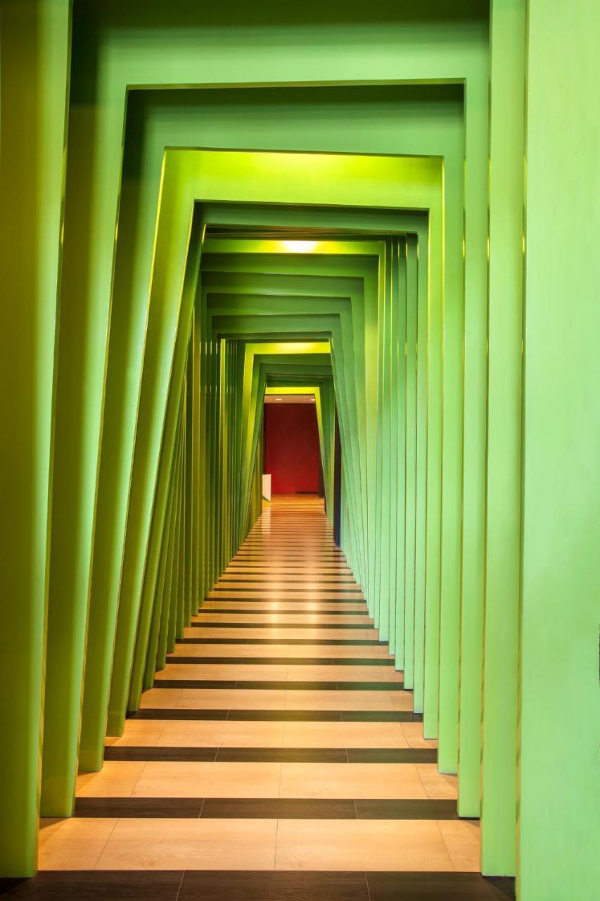 Maxonehotels.Com At Tidar Surabaya Ngoại thất bức ảnh