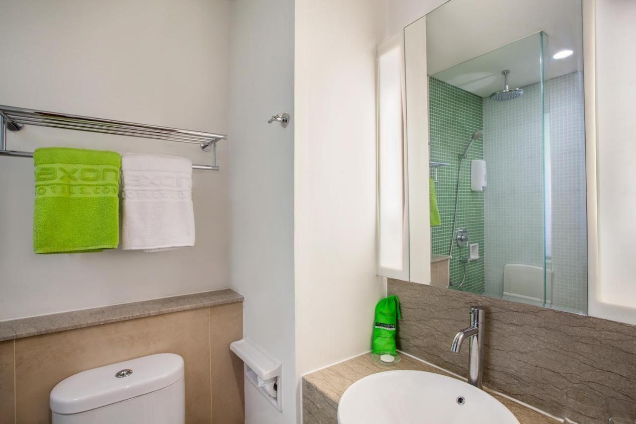 Maxonehotels.Com At Tidar Surabaya Ngoại thất bức ảnh