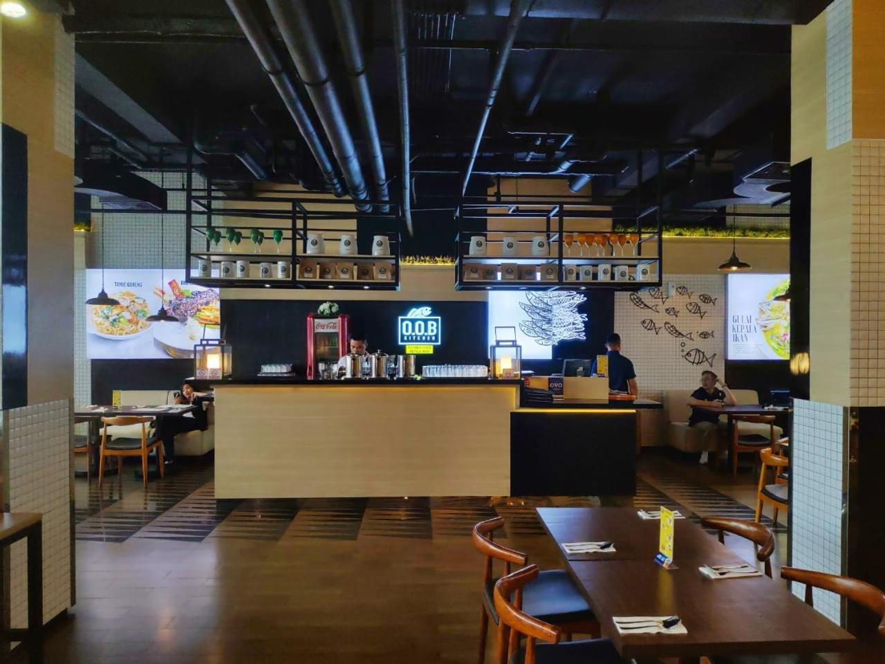 Maxonehotels.Com At Tidar Surabaya Ngoại thất bức ảnh