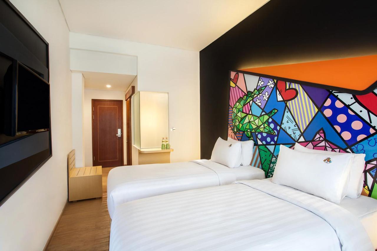 Maxonehotels.Com At Tidar Surabaya Ngoại thất bức ảnh