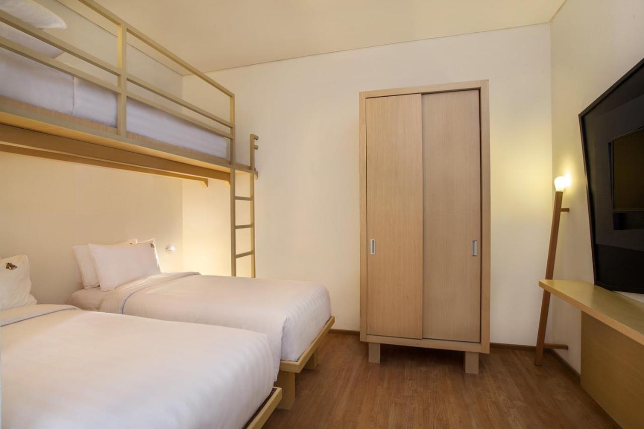 Maxonehotels.Com At Tidar Surabaya Ngoại thất bức ảnh