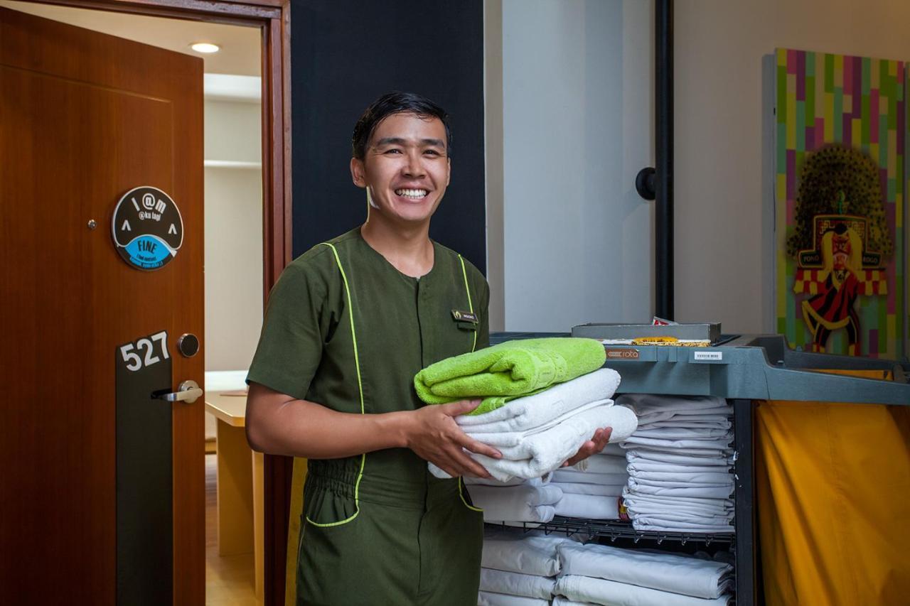 Maxonehotels.Com At Tidar Surabaya Ngoại thất bức ảnh