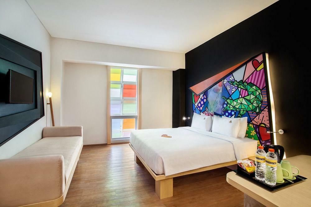 Maxonehotels.Com At Tidar Surabaya Ngoại thất bức ảnh