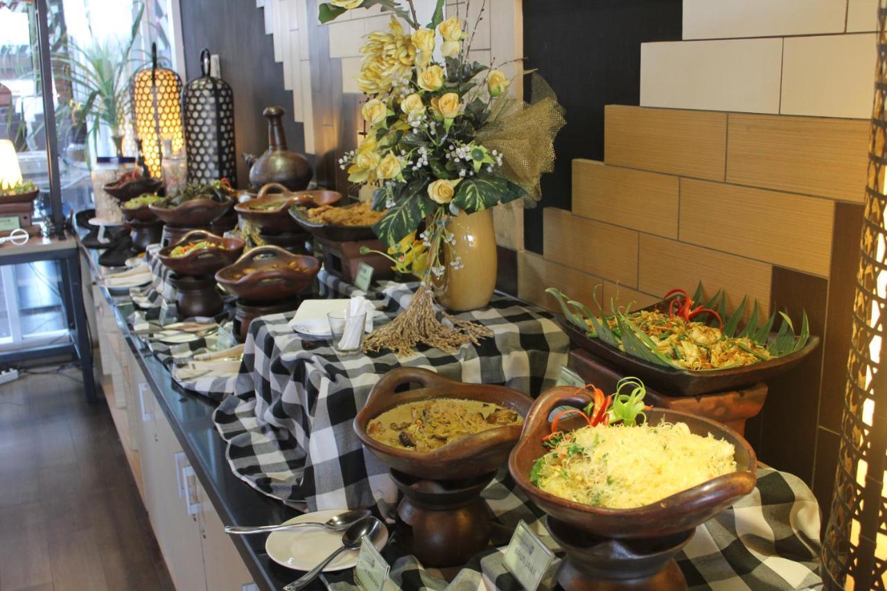 Maxonehotels.Com At Tidar Surabaya Ngoại thất bức ảnh